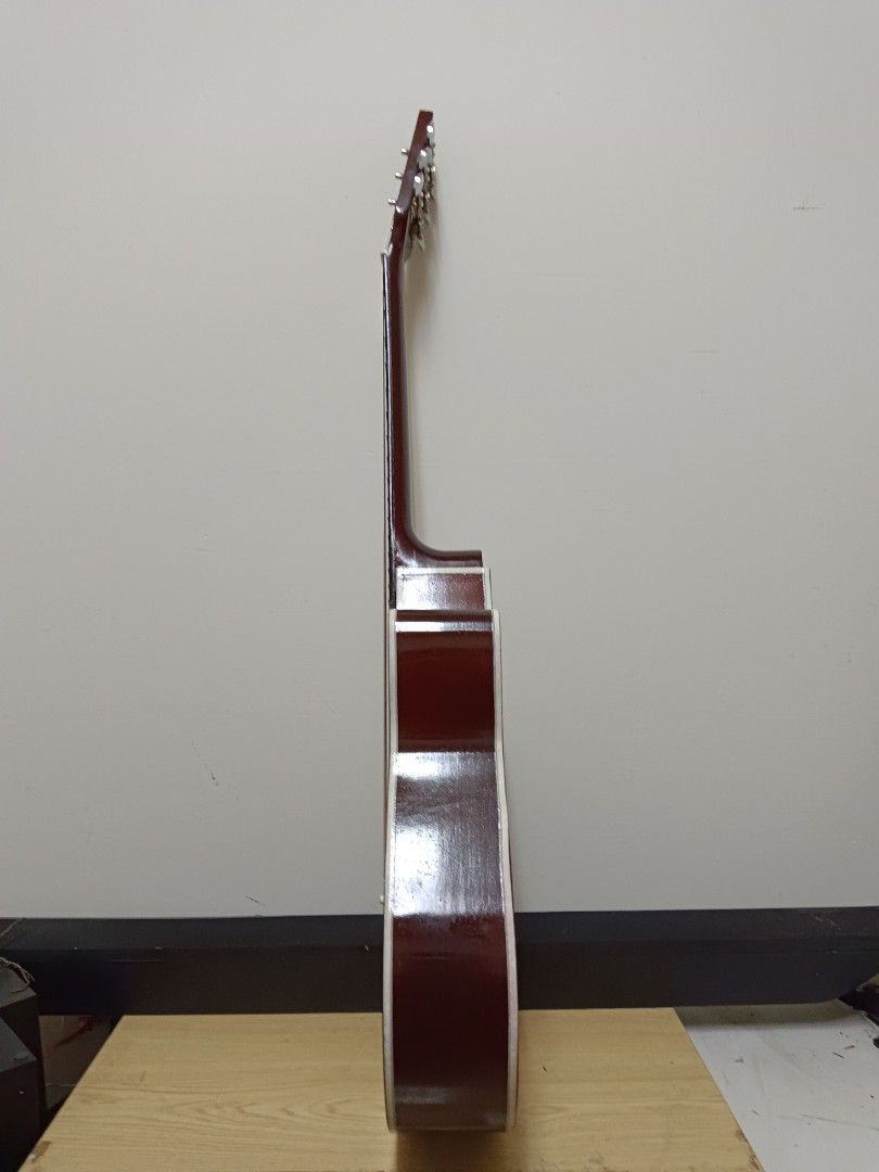 Amia 吉他 guitar 吉它 附吉他袋