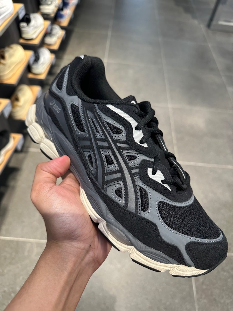 mens asic gel