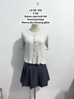 (Kategori: ) berada di . Dikirim oleh sukafashion18 (ID iklan 1354416122, Gambar 1). Deskripsi: .