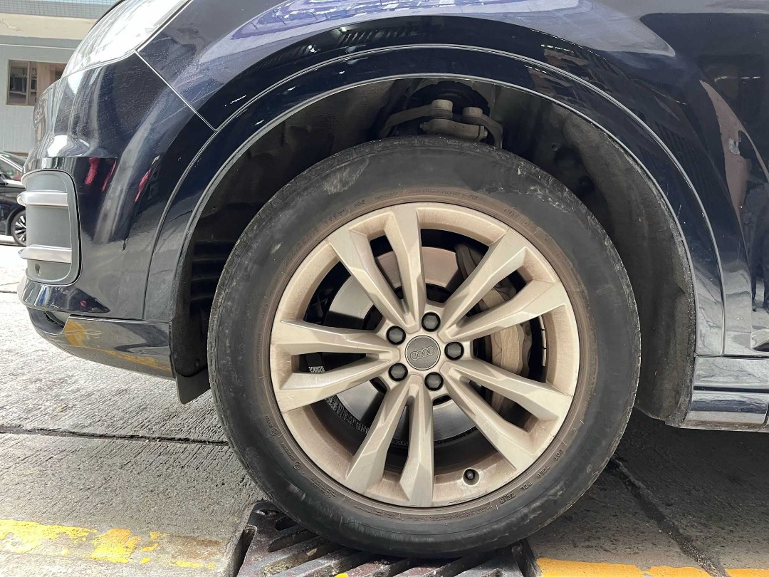 Audi Q7 45 TFSI QUATTRO Auto62863173961985114