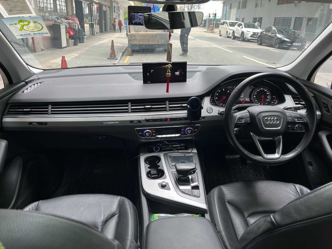 Audi Q7 45 TFSI QUATTRO Auto62863173961985113