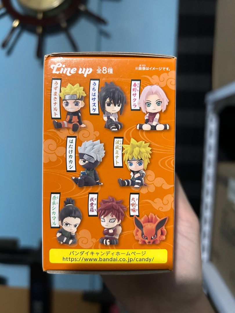 Bandai Naruto Shippuden Relacot Minato Namikaze Figure (Category: Figurines & Statues) located in Malabon City. Submitted by xinshunn (Listing ID 1354458701, Image 2). Description: MISB MOP: GCash MOD: Lalamove/Grab at buyer's expense Loc: Malabon Send a message for more info or pics, thanks!.
