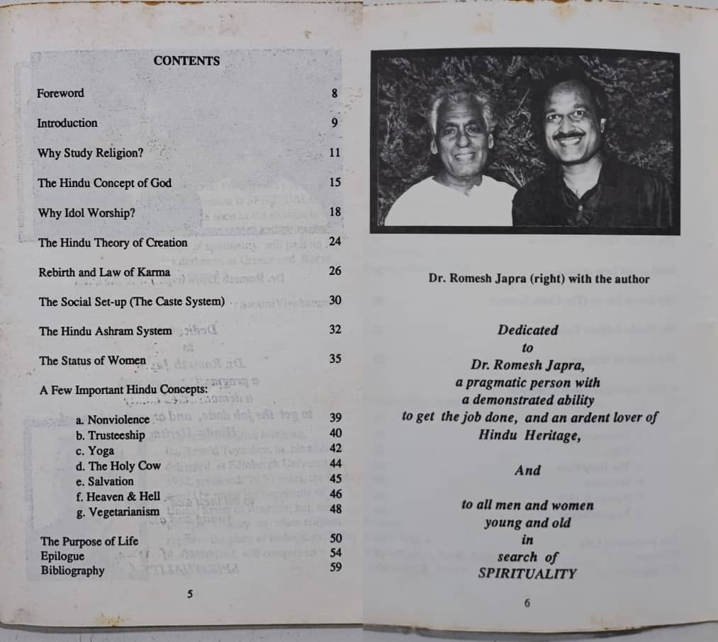 BASIC BELIEFS OF HINDUISM Hobbies Toys Books Magazines Religion basic-beliefs-of-hinduism-hobbies-toys-books-magazines-religion