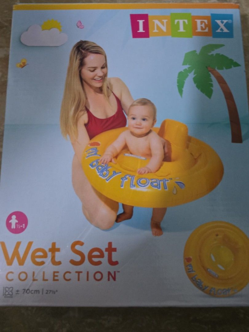 BN Float (Category: Infant Playtime) located in Singapore. Submitted by starlight04 (Listing ID 1354414444, Image 1). Description: .