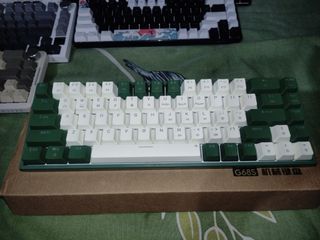 BOW G68S (Brown Switch) Mechanical Keyboard