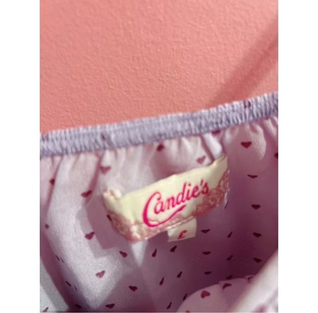 Candie’s (Category: Sleeveless) located in Pasig City. Submitted by morilove (Listing ID 1354427840, Image 3). Description: .