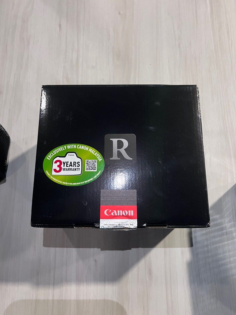 Canon EOS R50 (Bundle), Photography, Cameras on Carousell