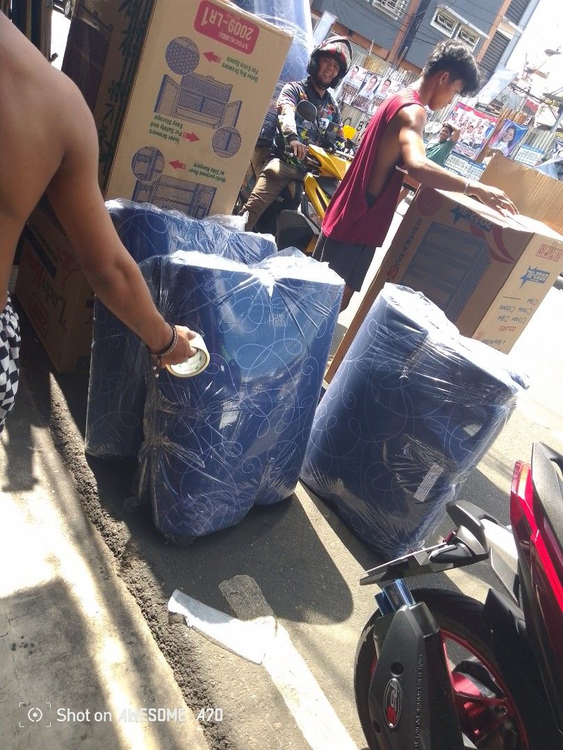 Double Deck Single With Pull out with Uratex Foam (Category: Bed Frames & Mattresses) located in Manila. Submitted by jhengsellav (Listing ID 1354387761, Image 3). Description: OPEN FOR BULK ORDER!! BRAND NEW BODEGA STOCK! PM AND CONTACT FOR INFO DETAILS ALL SIZE AVAILABLE ONHAND 30 x 75 36 x 75 48 x 75 54 x 75 60 x 75 36 x 48 x 75 36 x 54 x 75 36 x 60 x 75 Available mattress JOY FOAM MEGA FOAM URATEX FOAM CONTACT # 0954 336 8832 CALL AND TXT DER