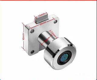 7-STAR* No Touch Door Exit Contactless Button by Infrared Sensor No ...