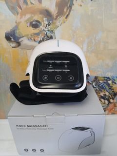 For sale 
Brand new Infra Red knee Massager