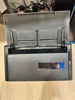 Fujitsu scansnap ix500 scanner