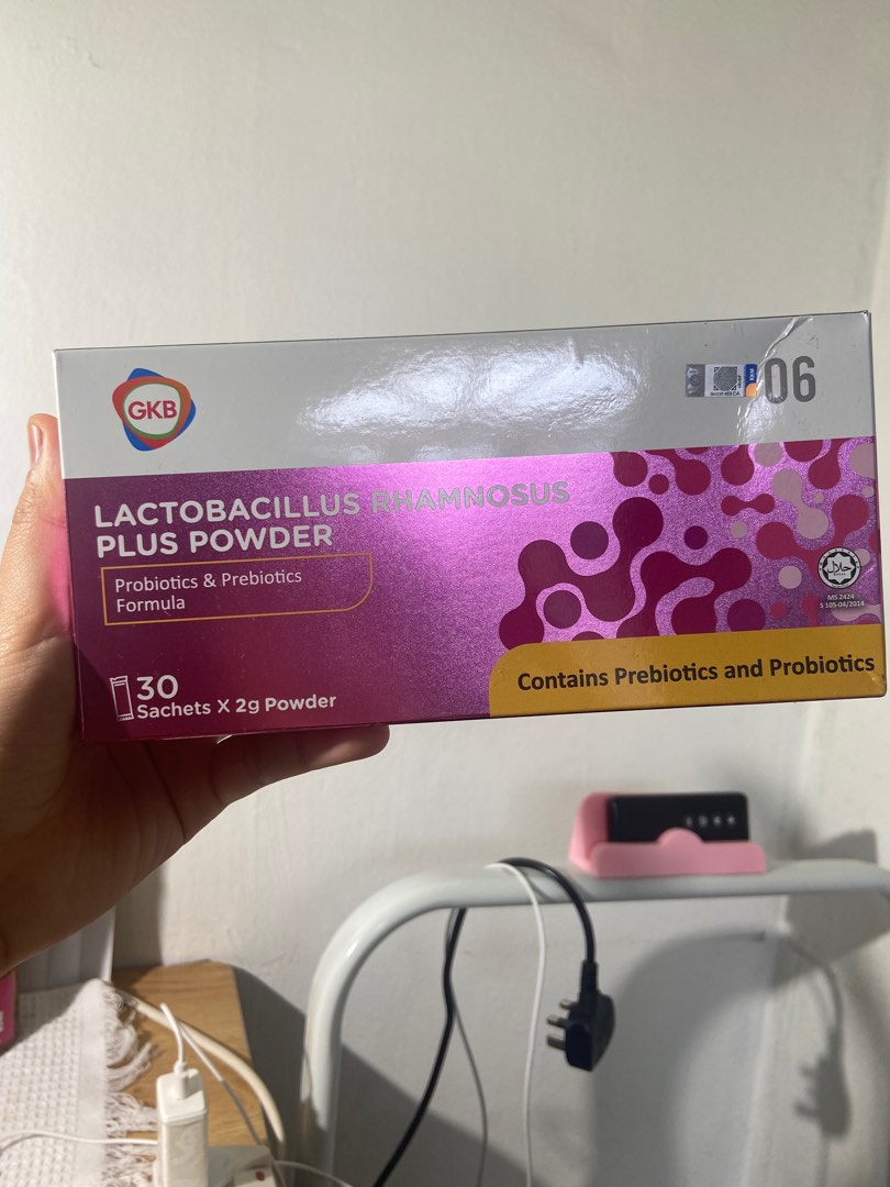 Probiotic Blend Of Lactobacillus Reuteri Acidophilus Rhamnosus Plantarum Casei