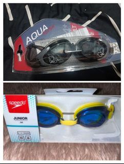 Goggles Kids Speedo & Intex