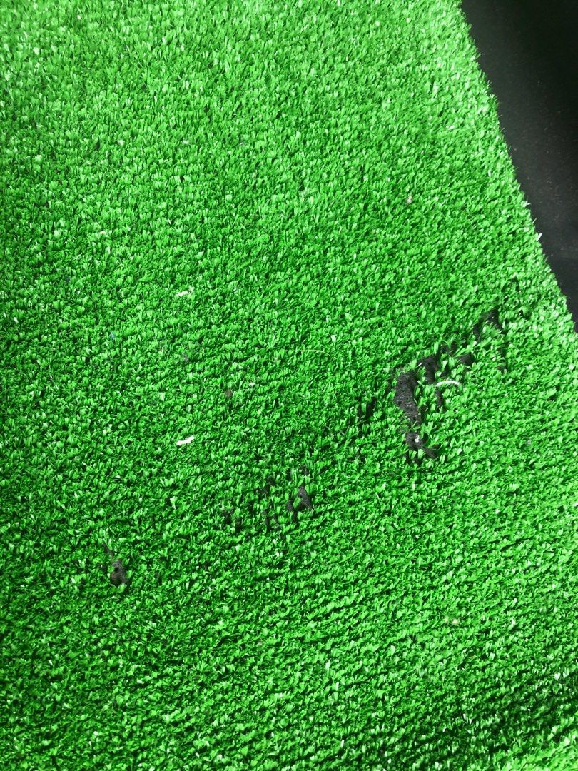 Golf Putting Mat with flaws #3366 (Category: Golf) located in Malabon City. Submitted by mldg.surplus (Listing ID 1354401086, Image 3). Description: MLDG Surplus Reminder: •Expect minimal flaws such as stain, lint, scratches etc. •No reservation, we can accept your offer, but it doesn't mean that the item is reserved. •No other picture. All pictures are posted already. •Color may vary due to lighting. Price may vary without prior notice. Thank yo