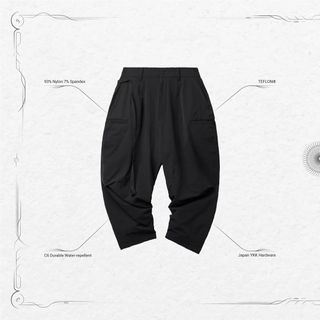 GOOPiMADE 3D’S “Torque-G” Cutting Pants