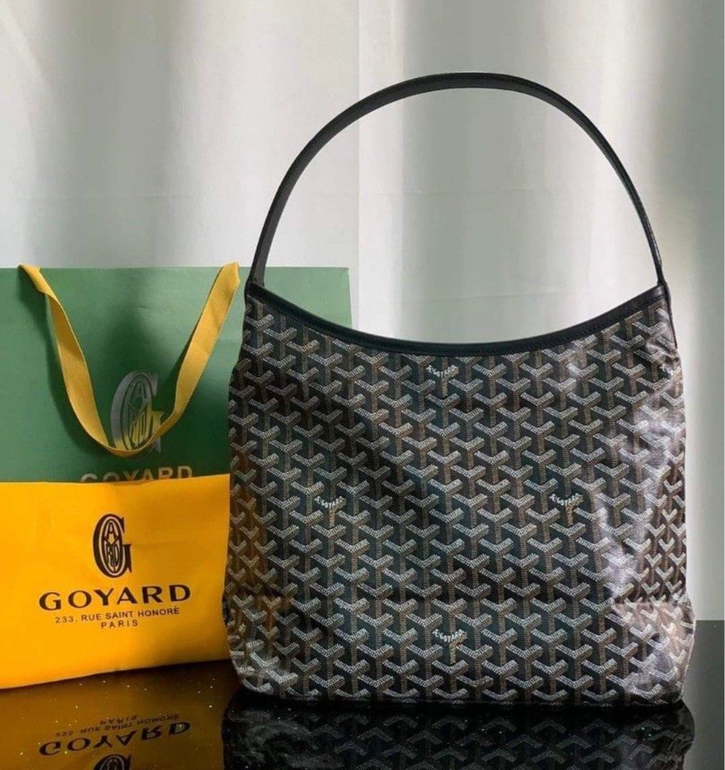 Goyard Boheme (Category: Luxury Bags & Wallets) located in Quezon City. Submitted by rarebagsfrmjapan (Listing ID 1354330784, Image 3). Description: PERFECT GIFT OR GIVEAWAYS REWARD UR SELF OR LOVE ONES AT LEAST ONCE A YEAR !!! 𝐃𝐈𝐒𝐂𝐋𝐀𝐈𝐌𝐄𝐑: we are 𝐧𝐨𝐭 𝐚𝐬𝐬𝐨𝐜𝐢𝐚𝐭𝐞𝐝 𝐰𝐢𝐭𝐡 𝐭𝐡𝐞 𝐛𝐫𝐚𝐧𝐝𝐬 𝐭𝐡𝐚𝐭 𝐚𝐫𝐞 𝐥𝐢𝐧𝐤𝐞𝐝 𝐚𝐧𝐝 𝐬𝐭𝐚𝐭𝐞𝐝 𝐢𝐧 𝐭𝐡𝐢𝐬 𝐩𝐨𝐬𝐭. 𝐀𝐥𝐥 𝐫𝐢𝐠𝐡𝐭𝐬 𝐚𝐫𝐞 𝐫𝐞𝐬𝐞𝐫𝐯𝐞𝐝 𝐭𝐨 𝐢𝐭𝐬 𝐨𝐰𝐧�
