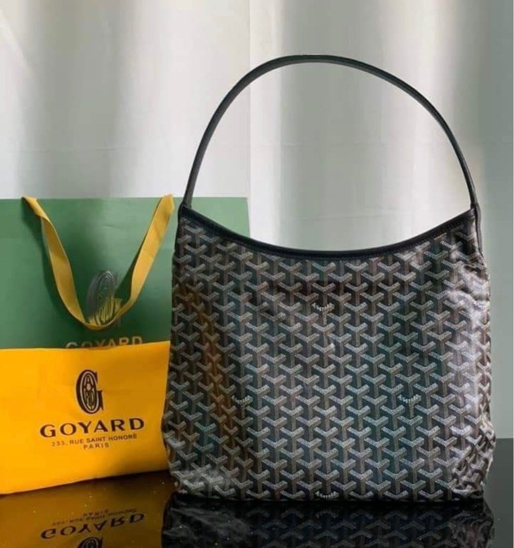 Goyard Boheme (Category: Luxury Bags & Wallets) located in Quezon City. Submitted by rarebagsfrmjapan (Listing ID 1354330784, Image 1). Description: PERFECT GIFT OR GIVEAWAYS REWARD UR SELF OR LOVE ONES AT LEAST ONCE A YEAR !!! 𝐃𝐈𝐒𝐂𝐋𝐀𝐈𝐌𝐄𝐑: we are 𝐧𝐨𝐭 𝐚𝐬𝐬𝐨𝐜𝐢𝐚𝐭𝐞𝐝 𝐰𝐢𝐭𝐡 𝐭𝐡𝐞 𝐛𝐫𝐚𝐧𝐝𝐬 𝐭𝐡𝐚𝐭 𝐚𝐫𝐞 𝐥𝐢𝐧𝐤𝐞𝐝 𝐚𝐧𝐝 𝐬𝐭𝐚𝐭𝐞𝐝 𝐢𝐧 𝐭𝐡𝐢𝐬 𝐩𝐨𝐬𝐭. 𝐀𝐥𝐥 𝐫𝐢𝐠𝐡𝐭𝐬 𝐚𝐫𝐞 𝐫𝐞𝐬𝐞𝐫𝐯𝐞𝐝 𝐭𝐨 𝐢𝐭𝐬 𝐨𝐰𝐧�
