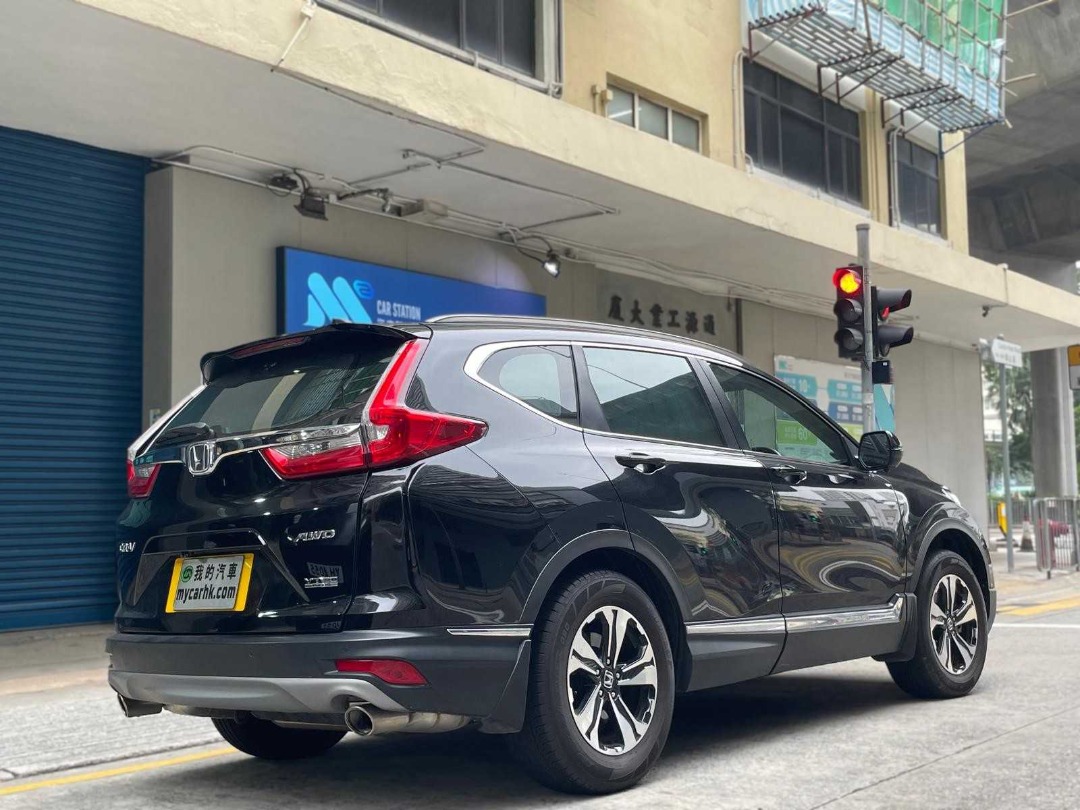 Honda CRV Auto62863172981889112