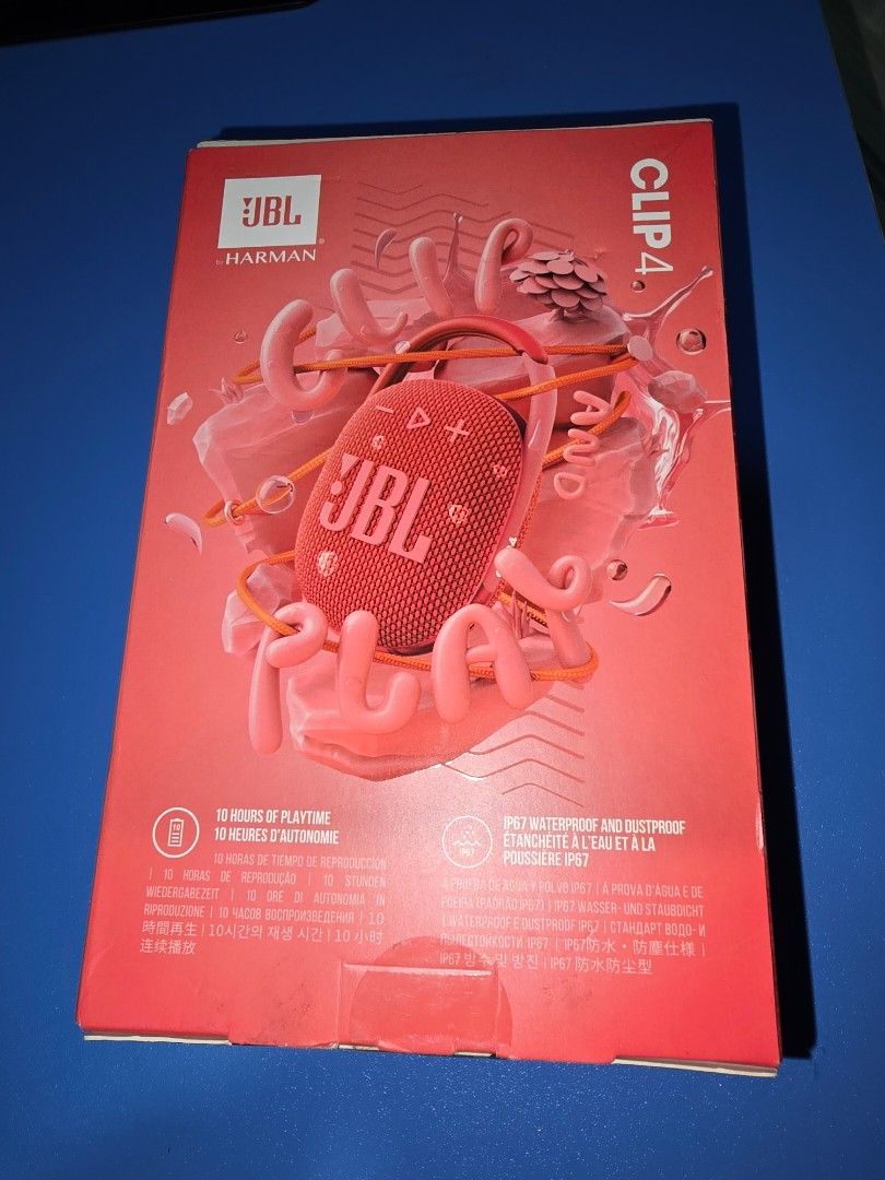 JBL Clip 4445786516787701761