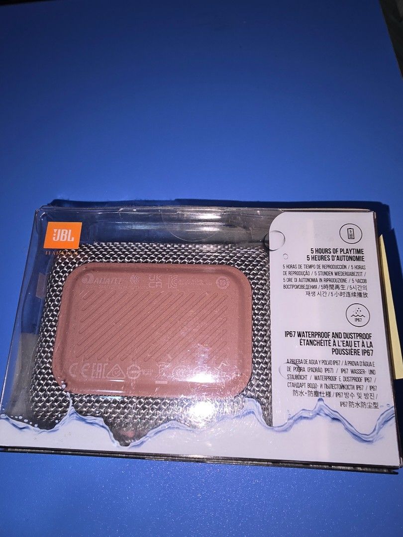 JBL GO 363205304409219111