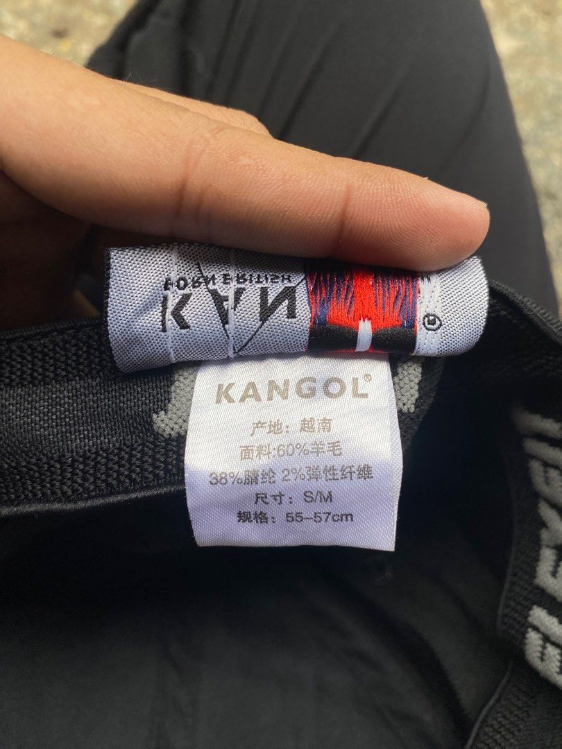 Kangol close cap (Category: Caps & Hats) located in Valenzuela. Submitted by bengbeng13 (Listing ID 1354387458, Image 2). Description: Kangol close cap Wool Price 550.