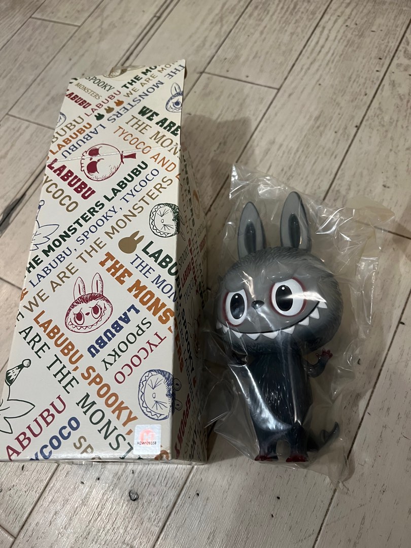 Labubu Zimomo Carousell Labubu Zimomo 1740195988 9730a639 