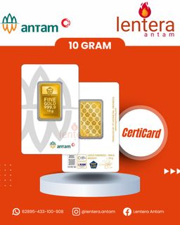 (Kategori: ) berada di . Dikirim oleh lentera.antam (ID iklan 1354433769, Gambar 1). Deskripsi: .