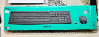 Logitech MK235 Keyboard and Mouse combo64165565914883110