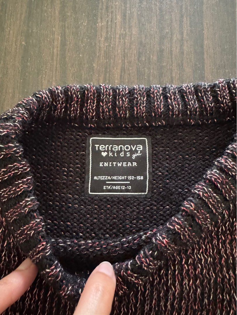 Longsleeves Terranova (Fits XS-S) (Category: Longsleeves) located in Manila. Submitted by declutterwmeh (Listing ID 1354356912, Image 2). Description: Longsleeves Terranova (Fits XS-S) Once worn Got this for 1.3K Selling for 400 + S.F .