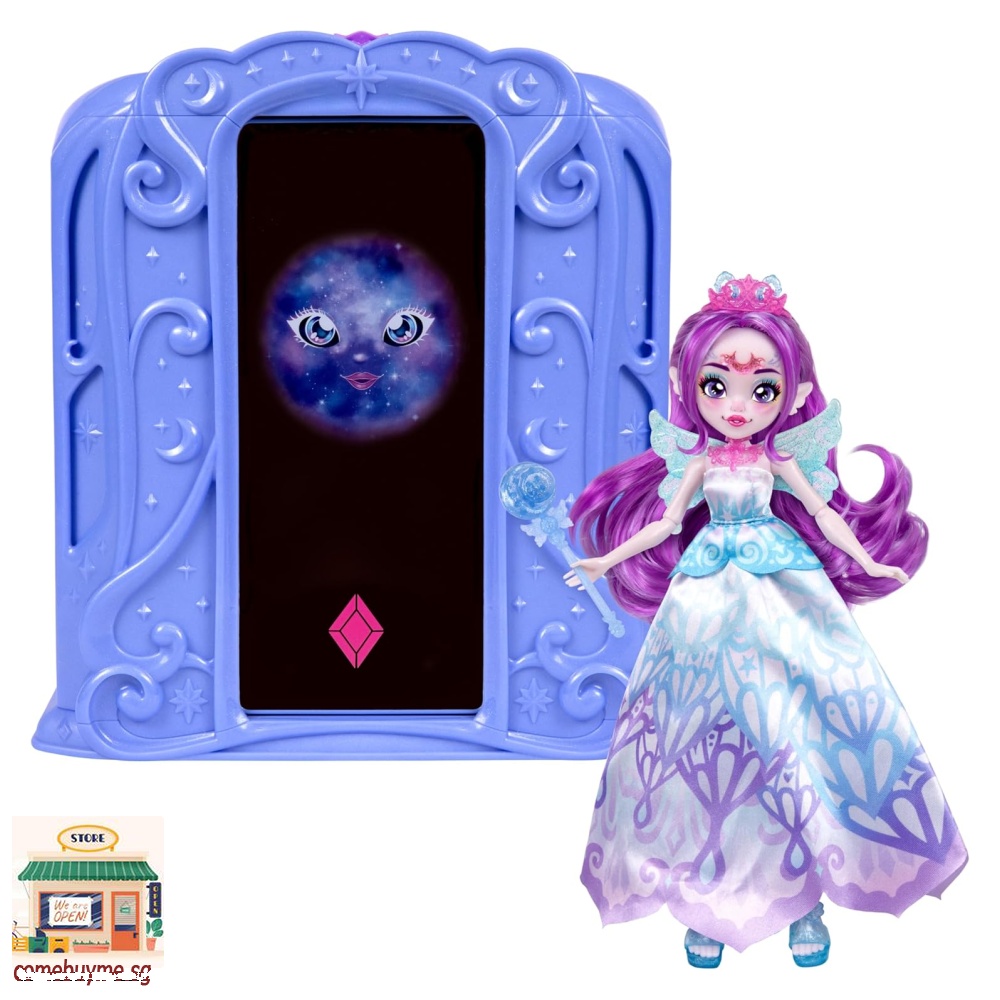 Magic Mixies Pixie Supremes Magic Mirror. Skylar The Deluxe Butterfly ...