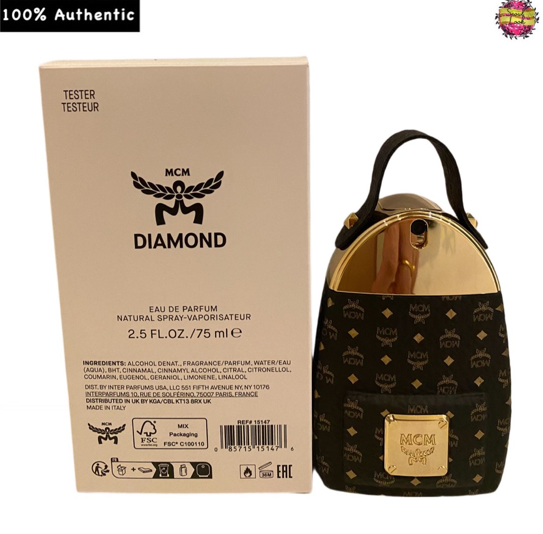 MCM EDP オードパルファム SP 75ml 香水 エムシーエム 【公式通販