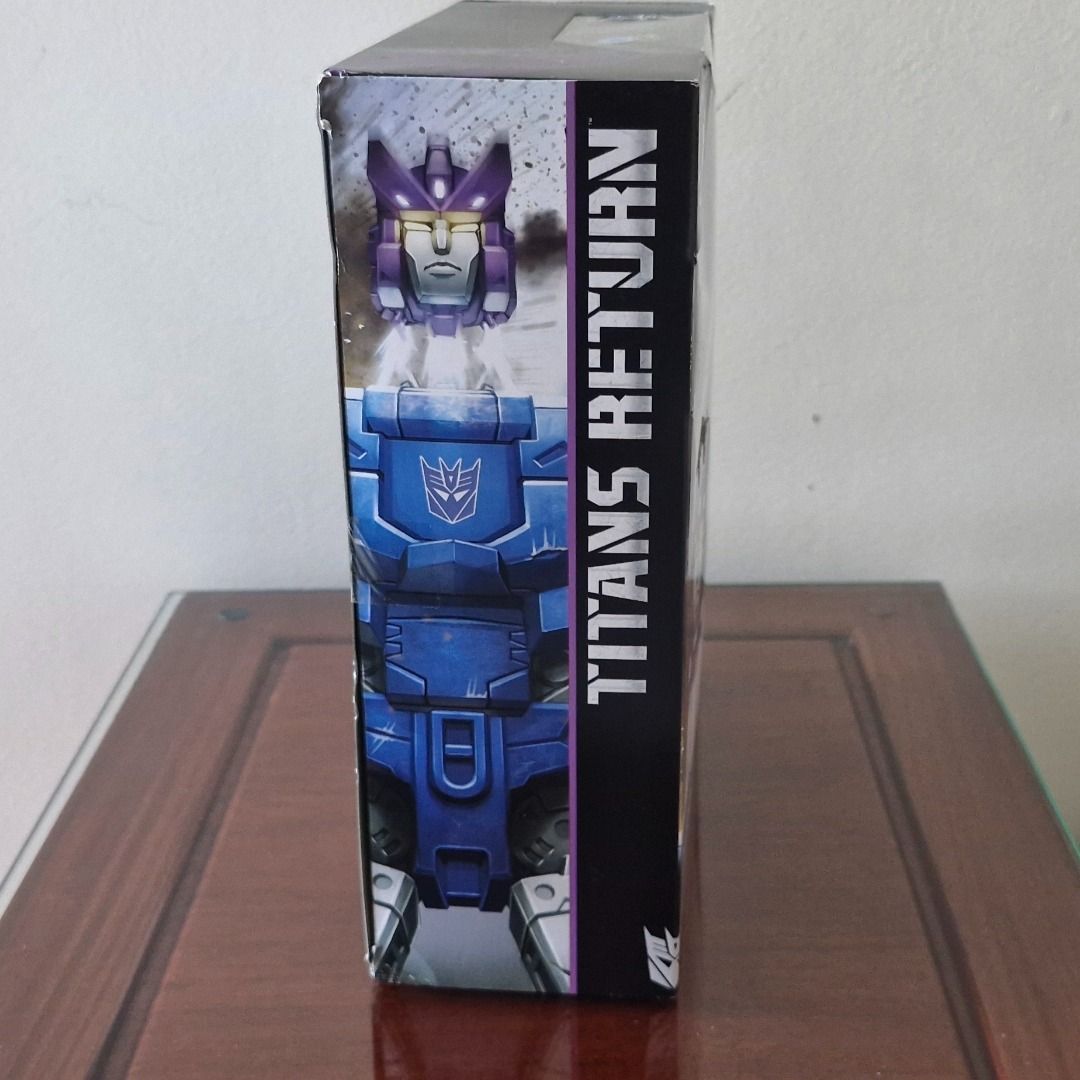 New MISB Mint in Seal Box Transformers Octane and Murk Voyager class ...