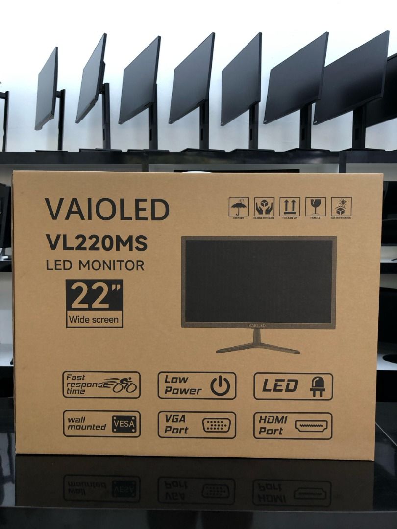 NEW VAIOLED VL220MS 22
