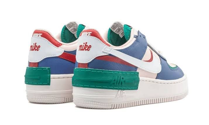 Nike Air force 1 shadow mystic navy (Category: Sneakers) located in Rizal. Submitted by jaimsolshop (Listing ID 1354426490, Image 3). Description: Nike Air Force 1 Shadow Mystic Navy Size Womens US 8 With replacement Nike box.