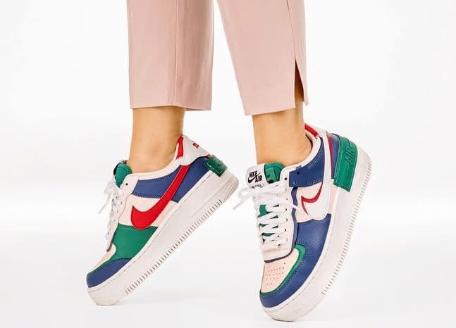 Nike Air force 1 shadow mystic navy (Category: Sneakers) located in Rizal. Submitted by jaimsolshop (Listing ID 1354426490, Image 2). Description: Nike Air Force 1 Shadow Mystic Navy Size Womens US 8 With replacement Nike box.
