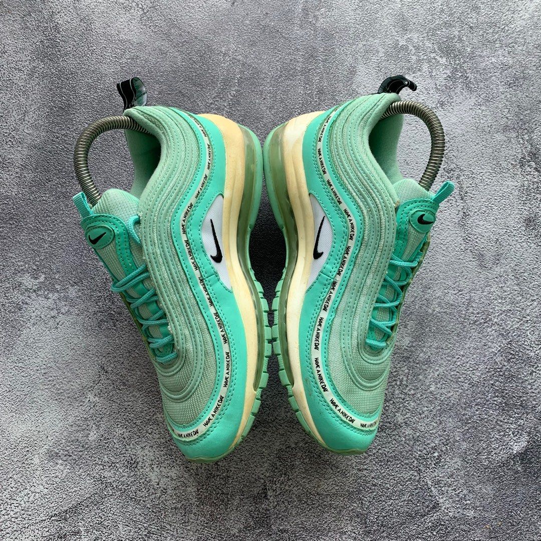 Nike Shoe Air Max 97 Tropical Twist Mens Deals Nike Air Max 97
