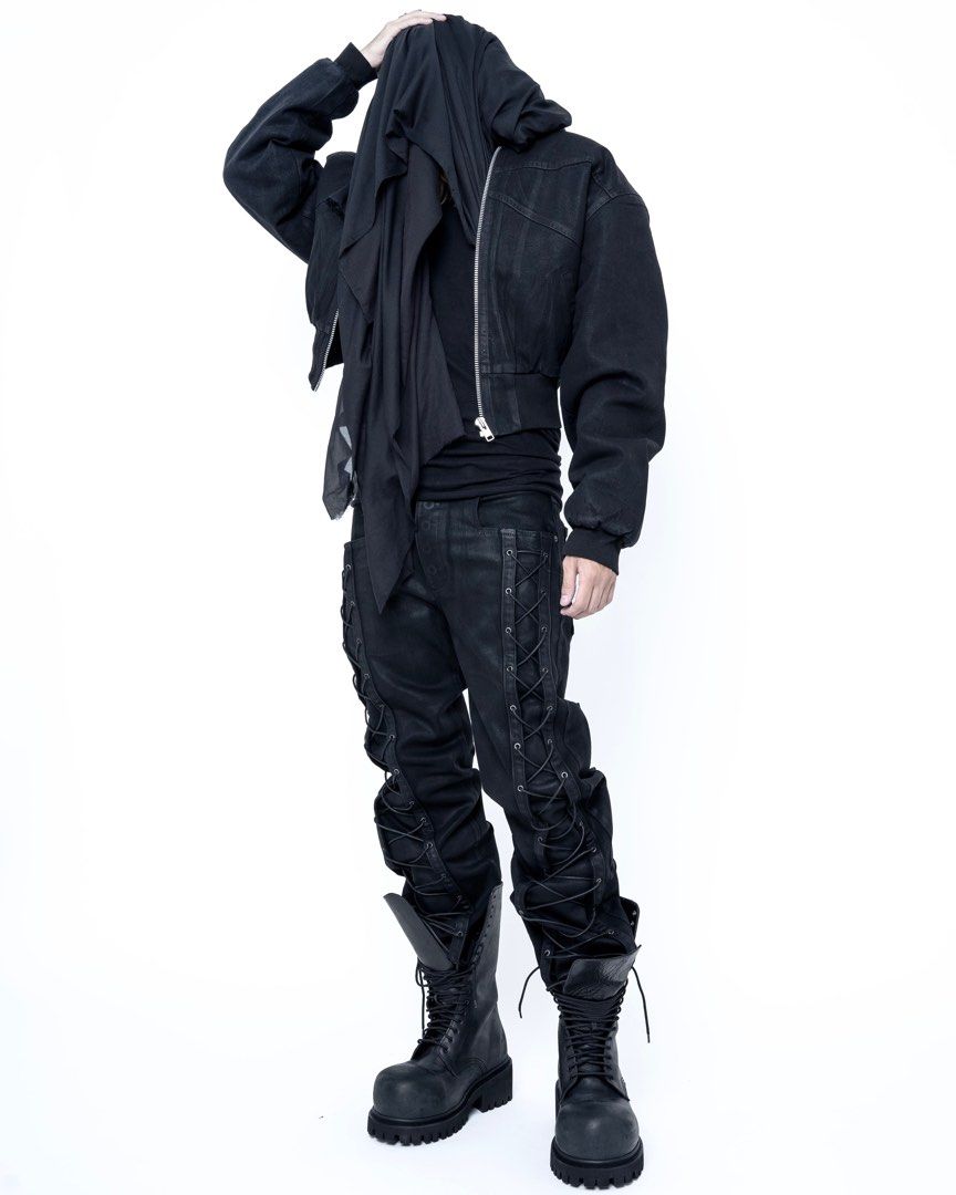 大人気新品  PROD MASS NO CRUCIFIED 外套 他的時尚, M號, JACKET BOMBER ジャケット・アウター