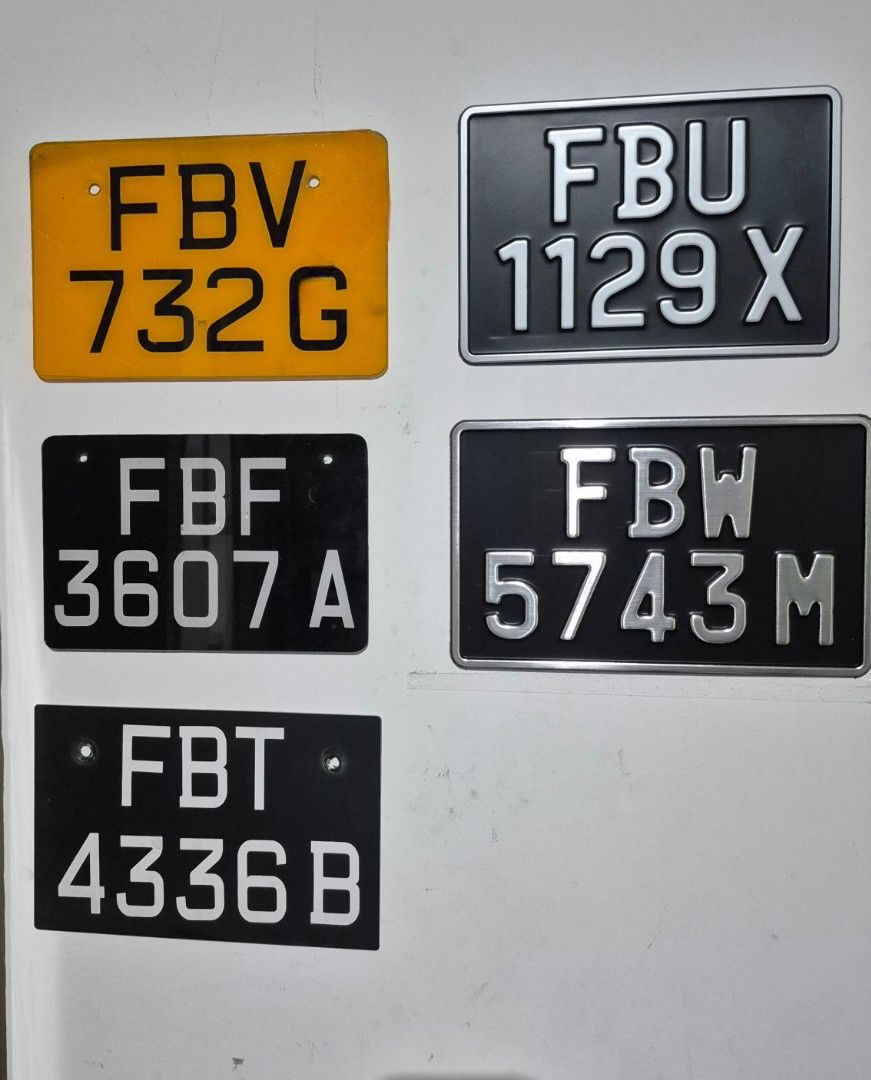 Number plate, sticker fabrication mototcycles, Motorcycles, Motorcycle ...