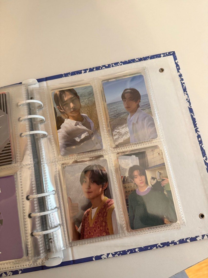 OFFICIAL ENHYPEN PHOTOCARDS (Category: K-Wave Merchandise) located in Quezon City. Submitted by mtchfrvr (Listing ID 1354383163, Image 3). Description: Quitting sale 😢 .