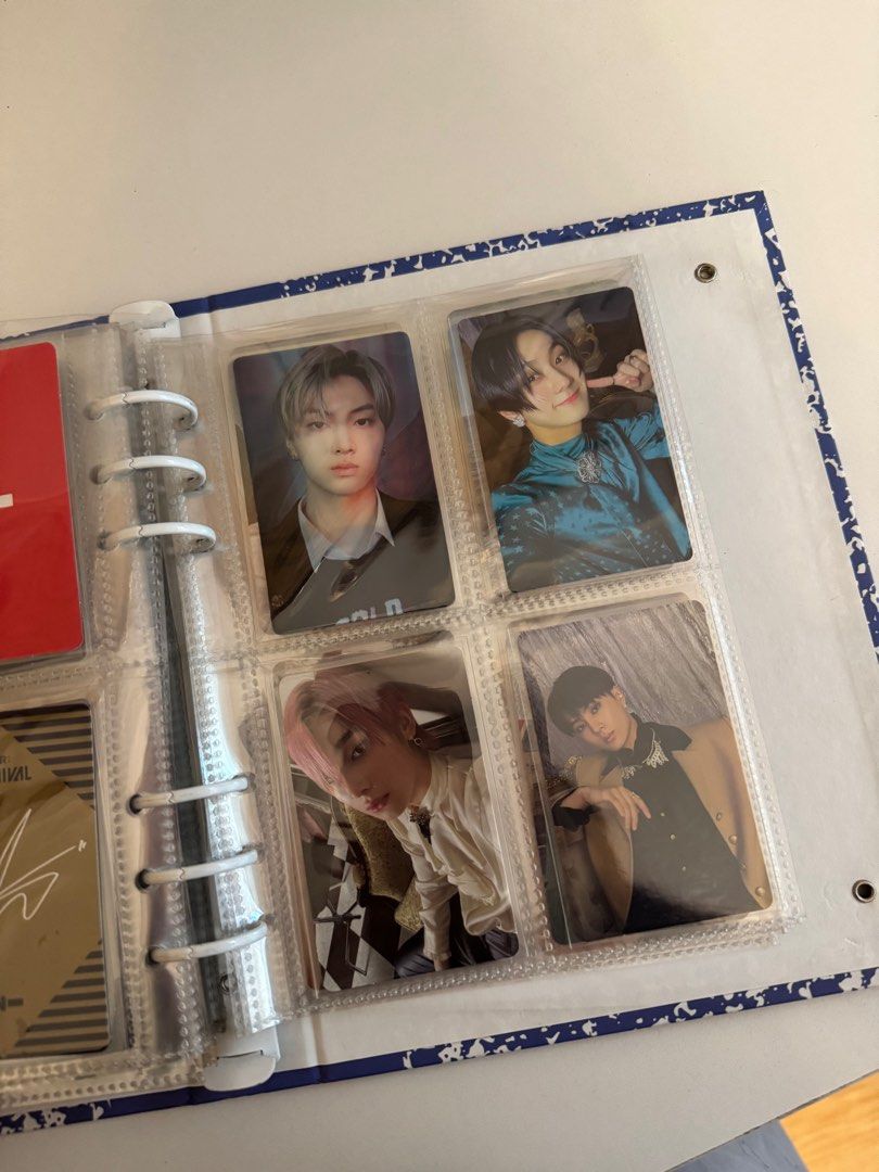 OFFICIAL ENHYPEN PHOTOCARDS (Category: K-Wave Merchandise) located in Quezon City. Submitted by mtchfrvr (Listing ID 1354383163, Image 2). Description: Quitting sale 😢 .