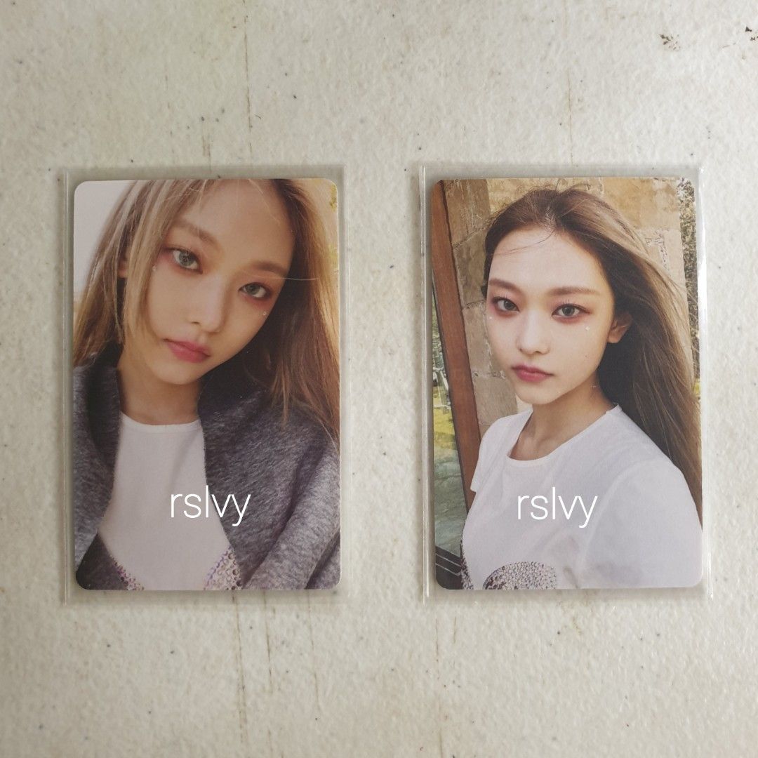 Official NewJeans (Haerin) Photocards (Category: K-Wave Merchandise) located in Santa Rosa. Submitted by rslvy (Listing ID 1354343894, Image 1). Description: rfs: decluttering •Php 180 for both pcs • good condi • dm me for more photos MOP: GCash MOD: j&t, lalamove, lbc 📍Sta. Rosa, Laguna 📍Taft Avenue, Manila.
