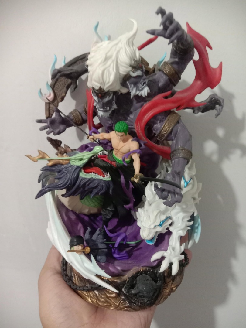 ONE PIECE HQKO, Hobbies & Toys, Toys & Games on Carousell