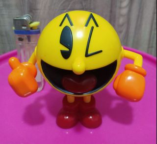 Pacman For Sale | Figurines & Statues | Carousell Malaysia