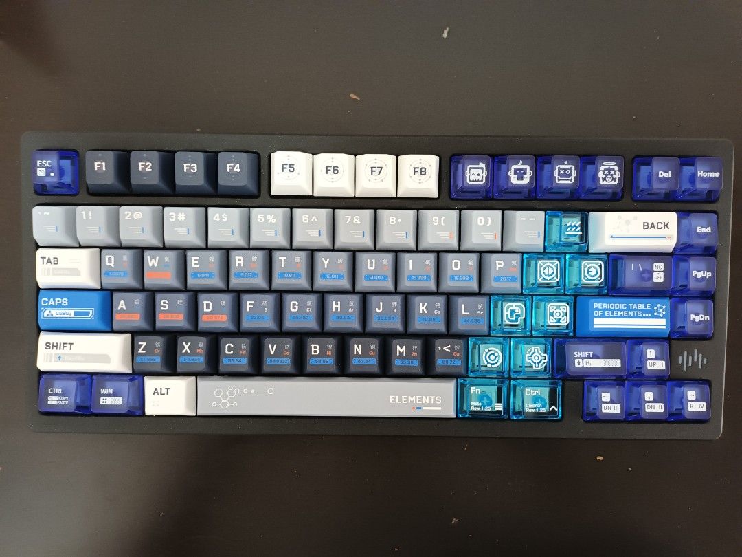 [不議價] PMO Wave75 機械鍵盤 keyboard, 電腦＆科技, 電腦周邊及配件, 電腦鍵盤及相關產品 - Carousell