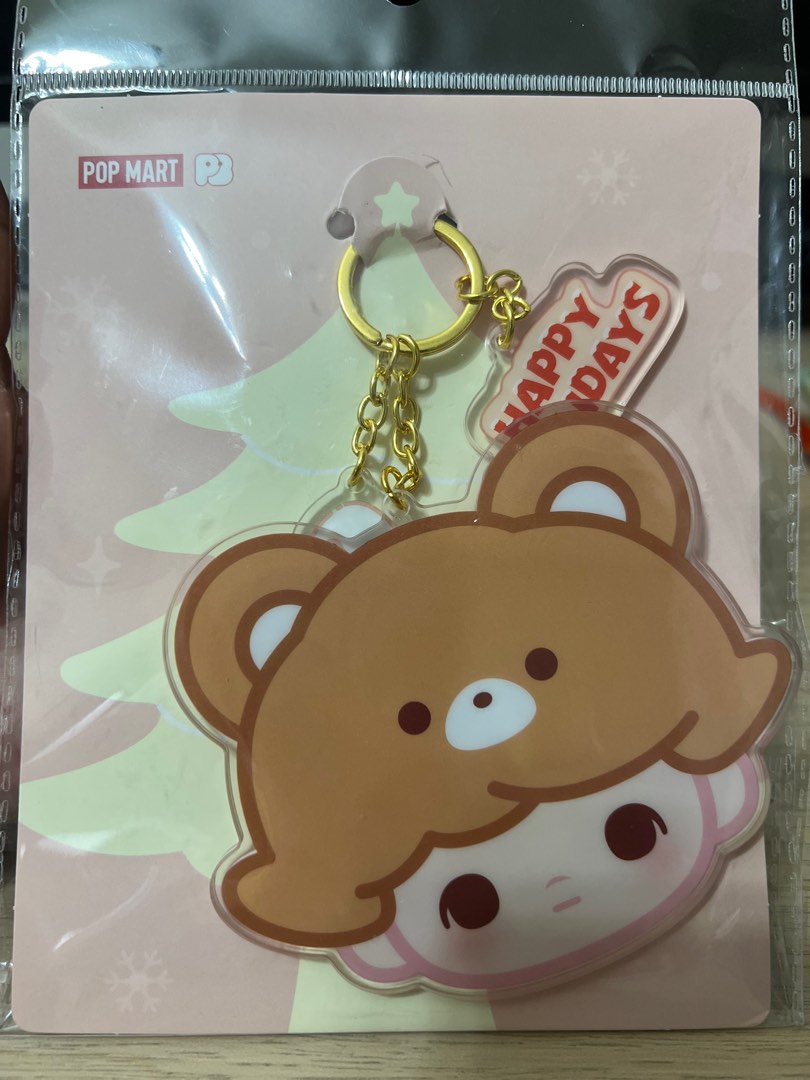 Pop Mart - Dimoo Small Mirror, Hobbies & Toys, Toys & Games on Carousell