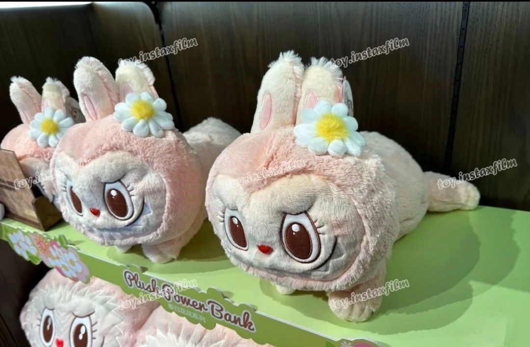 POPLAND限定 LABUBU ラブブ mokoko 被り物 POPLAND限定 LABUBU ラブブ mokoko 被り物 - メルカリ