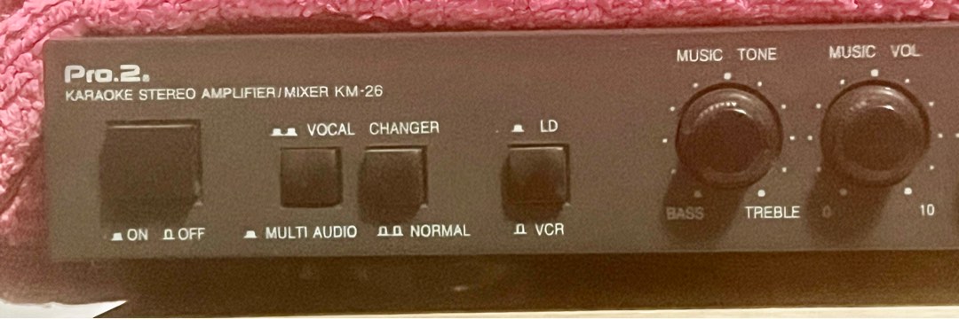 PRO.2 INTEGRATED AMPLIFIER, Audio, Other Audio Equipment on Carousell