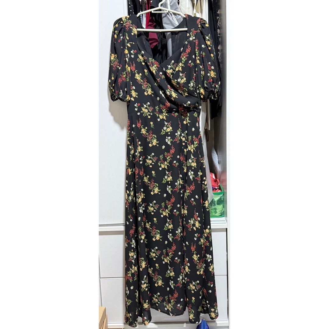 Reformation like dress (Category: Dresses) located in Pasig City. Submitted by junothewizard (Listing ID 1354457339, Image 1). Description: Brand new but altered!! This fits 32-33” bust, 26” waist, and 35” hips.