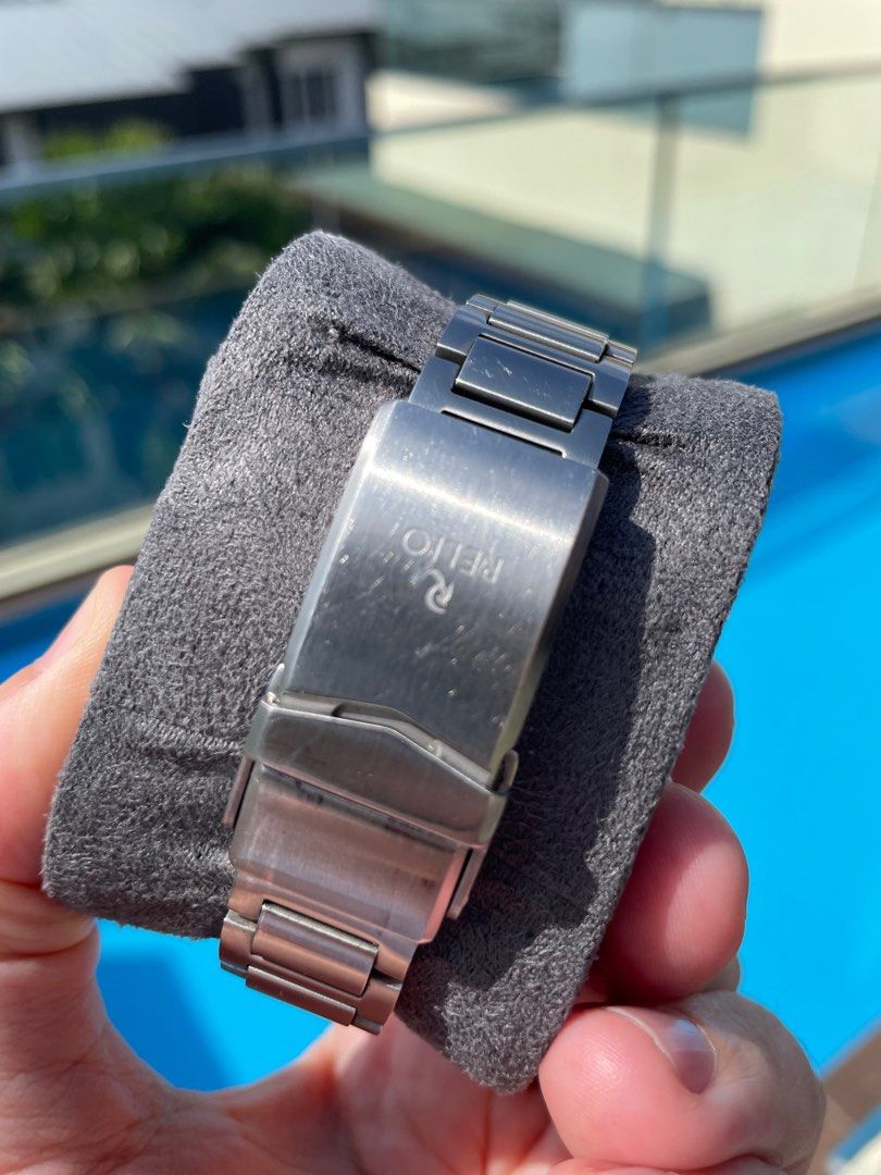 Relio Solstice (full set), Luxury, Watches on Carousell