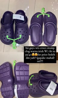 (Kategori: ) berada di . Dikirim oleh preloved_depokk (ID iklan 1354450495, Gambar 1). Deskripsi: .